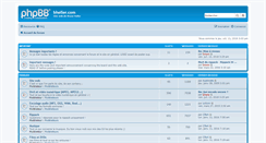Desktop Screenshot of forum.bheller.com