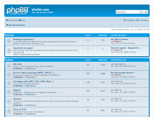 Tablet Screenshot of forum.bheller.com