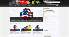 Desktop Screenshot of bheller.com
